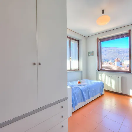 Lauras Cozy Center Διαμέρισμα Στρέσα